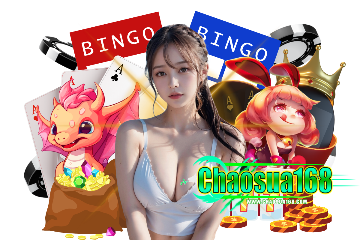 chaosua168 สมัคร